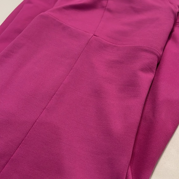 PATAGONIA Morning Glory Halter Dress FUSCHIA - Picture 7 of 7